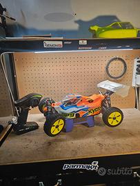 kyosho  inferno MP9 TKI4 Spec A elettrica