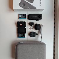 insta360 One X2 + accessori