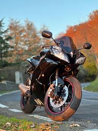 Yamaha r6