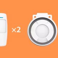 Allarme Casa WI-FI GSM