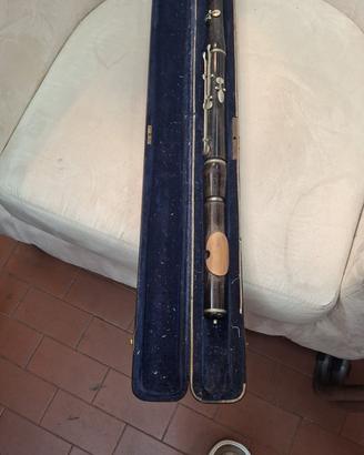 Flauto Traverso Antico