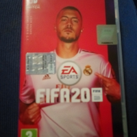 Fifa20legacy Edition per Switch