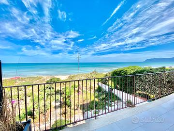 Riva Marina, appartamento sulla spiaggia