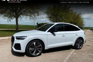 Audi Q5 SQ5 SPB TDI quattro tiptronic