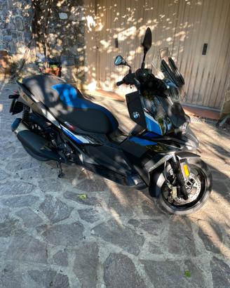 Bmw c400 x
