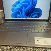 notebook asus vivobook 15 pollici