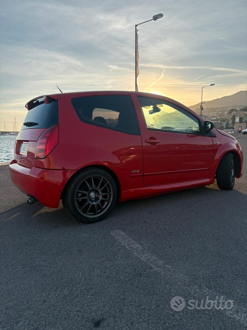 Citroen C2 2005 photo 4