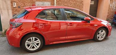 Toyota Corolla Hybrid (2019)