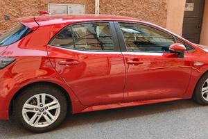 Toyota Corolla Hybrid (2019)