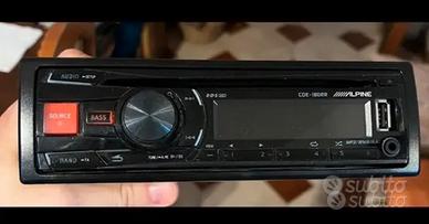 Autoradio Alpine
