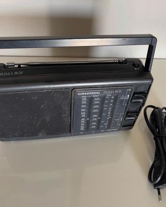 Radio Grundig Prima Boy 70 K - Funzionante
