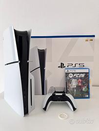 Playstation 5 disco