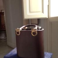 Salvatore Ferragamo, rara borsa vintage