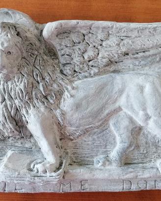 Leone San Marco guerra