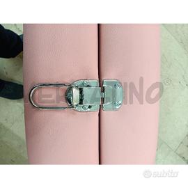 LETTINO PER MASSAGGI ROSA