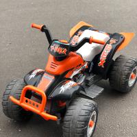 Quad elettrico