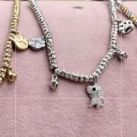 Bracciale ciondolo cagnolino