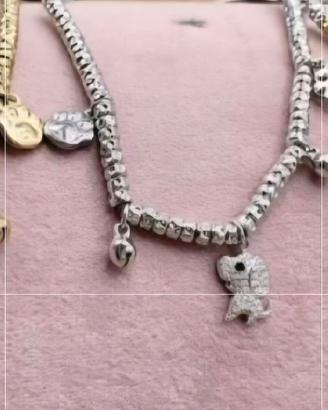 Bracciale ciondolo cagnolino