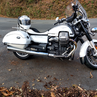 Guzzi California 1400 touring