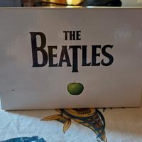 Raccolta cd Beatles