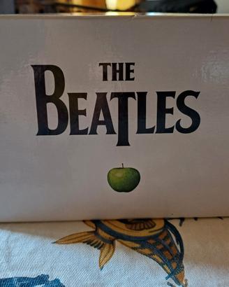 Raccolta cd Beatles