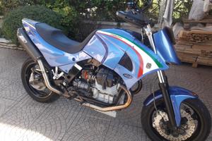 GUZZI SPECIALSUPERMOTO KTM BRAKING MARCHESINI ZARD