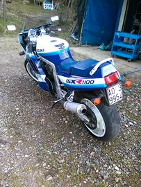 Suzuki GSX R 1100