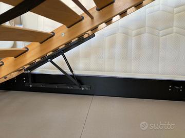 Letto Nuba di Misuraemme