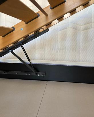 Letto Nuba di Misuraemme