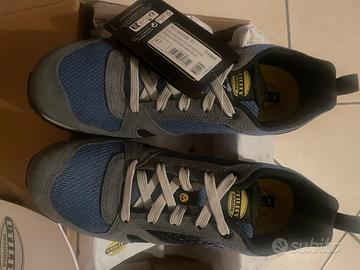 Scarpe Diadora antinfortunistiche