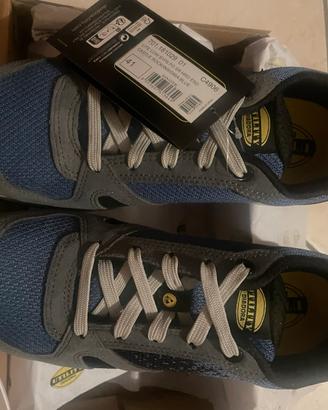 Scarpe Diadora antinfortunistiche