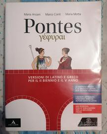 pontes. versione latino e greco 
