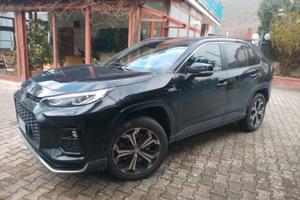 Suzuki Across 12/23 54000km. 85 km in elettrico