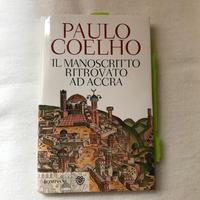 Paolo Coelho Il manoscritto trovato ad Accra