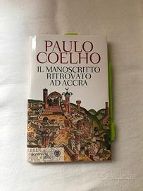 Paolo Coelho Il manoscritto trovato ad Accra
