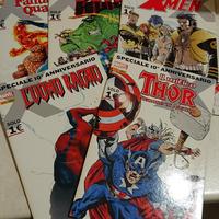 Albi speciali Marvel Italia decimo anniversario