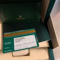 Rolex 116660 james cameron originale