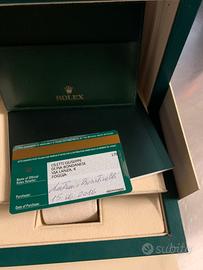 Rolex 116660 james cameron originale