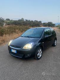 Ford Fiesta Mk5