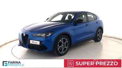 ALFA ROMEO Stelvio 2023 - Stelvio 2.2 t Sp U509436