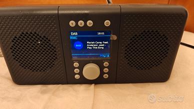 Radio Internet FM BT DAB+ Pure Elan Connect +