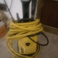 idropulitrice karcher 