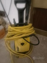idropulitrice karcher 