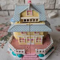Casa bambole in miniagura Polly Pocket