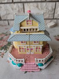 Casa bambole in miniagura Polly Pocket