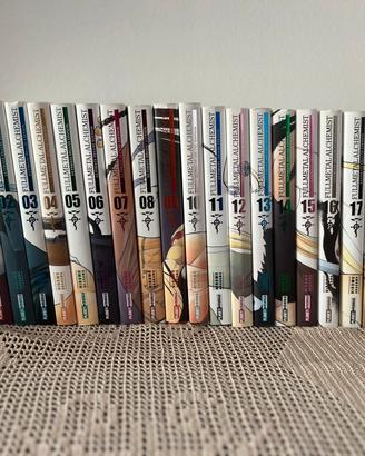 full metal alchemist