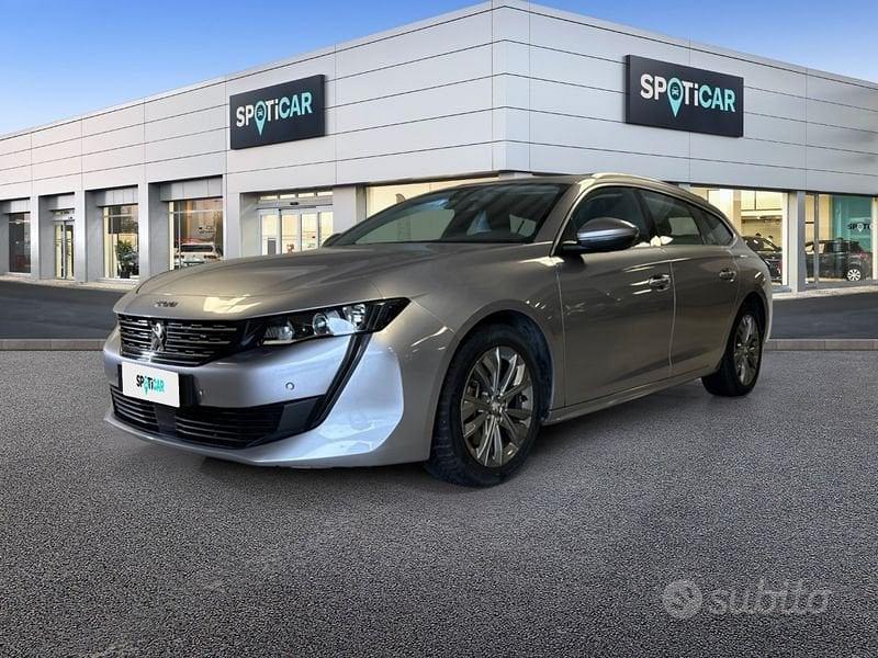 Peugeot 508 2ª serie