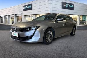 Peugeot 508 BlueHDi 130 Active Business S/S EAT8