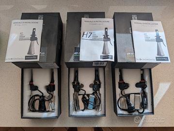 Kit LED Completo Golf 7 Restyling Esselle Parts