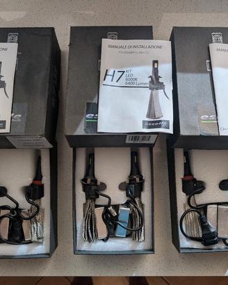Kit LED Completo Golf 7 Restyling Esselle Parts